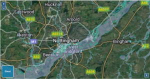 Burrows Court - Drainage Strategy - Nottingham