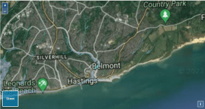 St.Mary's Road - Hastings - Flood risk and Drainage strategy