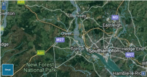 Salisbury Road, Southampton - Flood risk and drainage