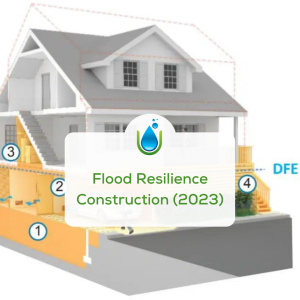 Flood Resilience Construction 2023