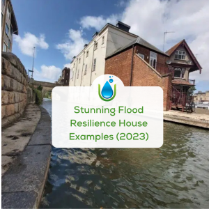 Stunning Flood Resilience House Examples (2023)