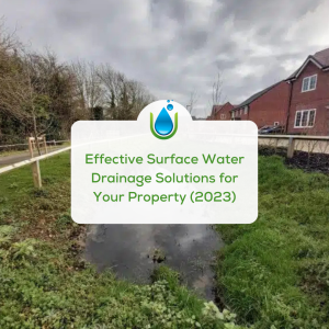 Effective-Surface-Water Drainage Solutions for Your Property 2023