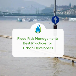 Flood-Risk-Management Best Practices for Urban Developers.