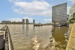 thames flood risk map