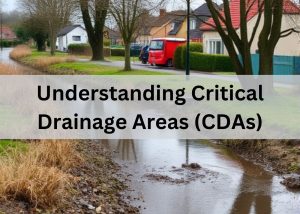 Understanding Critical Drainage Areas (CDAs)