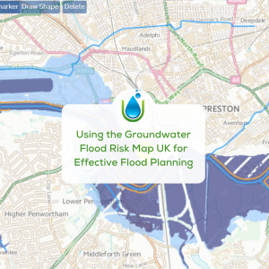 Using the Groundwater Flood Risk Map UK for Effective Flood Planning