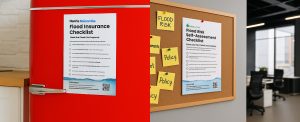 harris balcombe urban water flood checklist